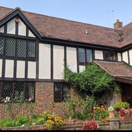 グレート・ハーリングベリー The Gatehouse At Stansted Bed & Breakfast エクステリア 写真