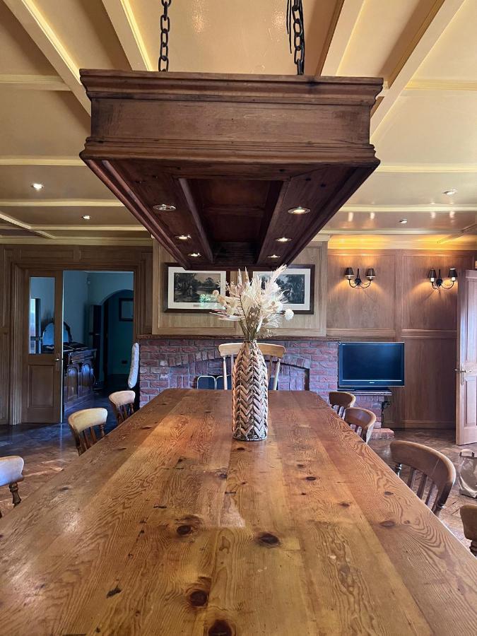 グレート・ハーリングベリー The Gatehouse At Stansted Bed & Breakfast エクステリア 写真