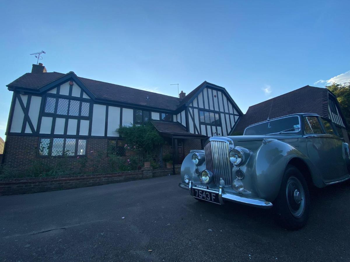 グレート・ハーリングベリー The Gatehouse At Stansted Bed & Breakfast エクステリア 写真