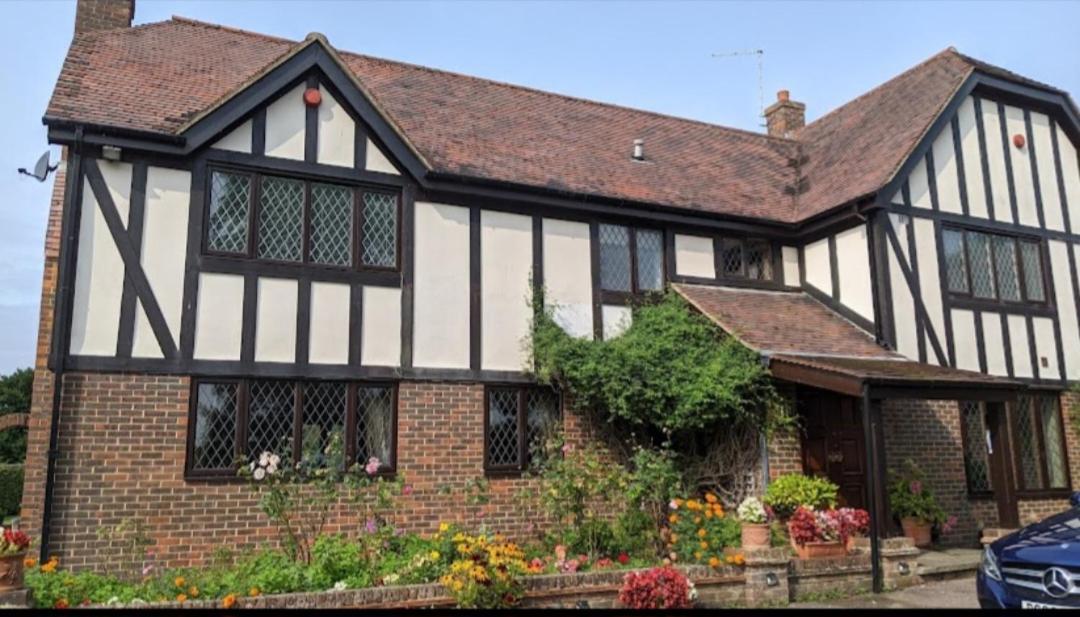 グレート・ハーリングベリー The Gatehouse At Stansted Bed & Breakfast エクステリア 写真